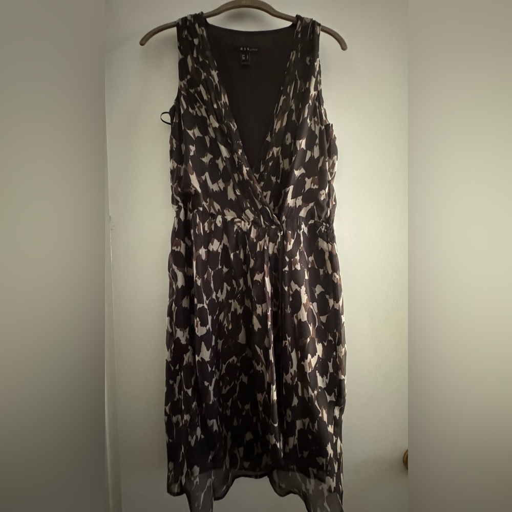 Beautiful wrap dress